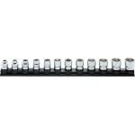 Ko-ken Z-eal 3/8 9.5mm Sq. Hex Socket Rail Set 12pcs Rs3400mz/12 Japan Yamashita. Fixed Price $90.15.