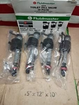 Fluidmaster 400a Universal Toilet Fill Dual Flush Valve (contractor 4-pack) Ob. Fixed Price $33.24.