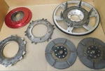 Mcleod Magnum Force Clutch, 2 Disc, Pin Drive, 1 1/8"-10 Spline, 166t Flywheel. Fixed Price $599.99.