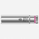 Wera 004505 Deep Socket, 8.0 X 1/4". Fixed Price $15.05.