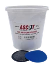 Ascot Awr4t Medium Round Patch Repair 2-1/8" 100/bucket. Fixed Price $61.00.