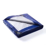 Guard Shield Tarp 16x20 Feet Waterproof Blue/silver Tarps 8mil Multi Purpose Uv. Fixed Price $57.79.