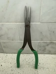 Snap-on Tools Usa New Green Soft Grip 9" Stork Needle Nose Pliers 908cf. Fixed Price $69.99.
