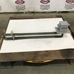 Indeeco 739xu0140 - 0314 A Drum Immersion Heater 15000w 460v Coils Non Magnetic. Fixed Price $339.99.