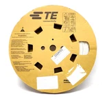 Tyco Electronics M23053/5-108-9 White 200ft. 2:1 Ratio 1/2" Heat Shrink Tubing. Fixed Price $79.99.