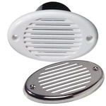 Innovative Lighting Marine Hidden Horn - White W/stainless Steel Overlay 540-.... Fixed Price $39.63.
