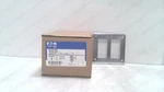 Eaton S232 Gfi Box Of 5, Two Gang Cover #350866. Fixed Price $37.50.