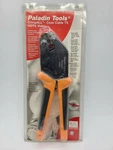 Paladin Crimpall Rg6 Quad Bnc/catv "f" Crimper. Fixed Price $55.96.