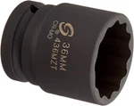 Sunex 436mzt 3/4-inch Drive 36-mm 12-point Thin Wall Impact Socket 3/4 , Black. Fixed Price $43.99.