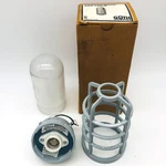 Guth Lighting Vpp100ig Light Fixture Nautical Pendant Vaporproof Cage Glass. Fixed Price $69.74.
