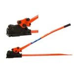 Manual 5/8" Thick Steel Rebar Cutter & Bender 90 Or 180 Degree Shear-cut Blades. Fixed Price $433.25.
