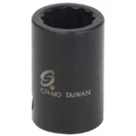 Sunex 310mz 3/8-inch Drive 10-mm 12-point Metric Standard Impact Socket. Fixed Price $13.65.