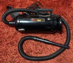 Datavac Pro 3 Mdv-3 Handheld Vacuum Cleaner Kit Metro Tested. Fixed Price $98.95.
