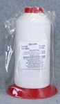 Coats Secura White Cone Thread 5000m 9003 Polyester Sewing Sew. Fixed Price $8.07.