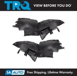 Trq Front Inner Fender Liner Set Fits 1999-2005 Pontiac Grand Am. Fixed Price $76.95.