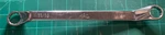 Mac Tools Box Offset Wrench Bol 2022 5/8" And 11/16" 12 Point Made In Usa. Fixed Price $29.99.