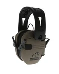 Walker Razor Tacti Grip Electronic Shooting Earmuffs With Noise Reduction 23db. Fixed Price $68.59.