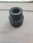 Sunex 526 1 Inch Drive 13/ 16 Deep Impact Socket (h). Fixed Price $34.99.