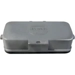Harting 09 20 010 5402 Han 10 Hooded Protective Cover Polycarbonate. Fixed Price $26.62.