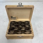 Schleuniger Spi 98-430-2 Wavy Parallel Set 1/2"-1 1/2" 9 Piece. Fixed Price $64.99.