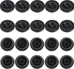 20pcs Rubber Grease Plugs For Trailer Axle Dust Caps 2000 3500 Lb Dexter Ez Lube. Fixed Price $19.98.