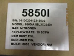 5850ia1bl3x2bea Brooks Instruments Nitrogen Mass Flow Controller Brand New!. Fixed Price $1750.00.