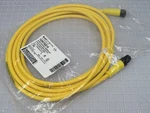Brad Connectivity 1200730210 774030a03f120 Actuator Cable Mic 4p M/mfe 12' 18/4. Fixed Price $49.99.