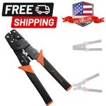 Paladin Tools Electrical Lug And Terminal Crimper - Crimp Computer Pins S.... Fixed Price $33.29.