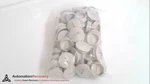 Weidmuller Vp 21-k54 Blanking Plug, New* #286450. Fixed Price $28.13.