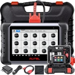 Autel Maxicom Mk808s Pro Obd2 Car Diagnostic Scanner Tool Key Coding Code Reader. Fixed Price $380.00.