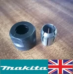 Makita 1/2" 12.7mm Router Collet Cone & Nut. Fixed Price $26.83.