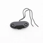 Peterson 290 Single Diode Led License & Utility Light Great White Stripped Leads. Fixed Price $11.49.