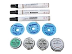 Kester 186 Flux Pen Tip Tinner Techspray Prowick 1811-5f 1.5m #4 Soldering Tools. Fixed Price $74.81.
