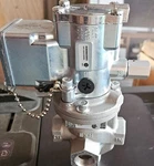 Parker 3 Way Solenoid Valve N3554604553 Authentic. Fixed Price $270.00.