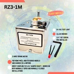 Replacement Damper Motor For Honeywell Ard Zd M847d 2 Wire Spring 24v Hvac. Fixed Price $59.50.
