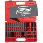 Sunex 1848 Impact Socket Set, 48-piece Sae/metric#. Fixed Price $167.11.