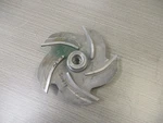 Goulds Pumps Impeller 54019 *used*. Fixed Price $150.00.