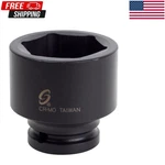 Sunex 454m 3/4inch Drive Standard 6 Point Metric Impact Socket 54mm. Fixed Price $34.98.