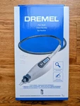 Genuine Dremel 225-02 Flex Shaft Attachment 36" Long For Rotary Tool Brand New. Fixed Price $24.99.