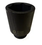 Sunex 441md 41mm 3/4" Drive 6 Point Deep Impact Socket Metric Tools 6pt Mm New. Fixed Price $32.93.