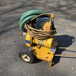 Gorman-rupp Unit 608 Self-priming Centrifugal Pump 1 Hp 115v Hose Reels. Fixed Price $1959.29.