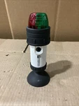 Innovative Lighting Portable Nav Light 560-1110-7 ( Out Of Box / Stains ). Fixed Price $44.99.