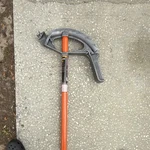 Klein Tools 1-1/4" Emt Conduit Bender With Handle, Heavy-duty, Mpn. Fixed Price $245.00.