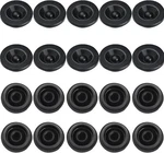 20pcs Rubber Grease Plugs For Trailer Axle Dust Cap Hub Bearing Caps Plug... Fixed Price $20.85.