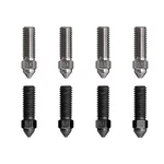 Official Creality 3d Printer K1 Max Nozzle Kit Copper Alloy/hardened Steel.... Fixed Price $18.36.