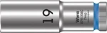 Wera Tools 5004559001 8790 Hmc Deep Socket W/1/2in. 19x83mm, 1ea. Fixed Price $21.81.