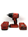 Hilti 1/2 Inch Impact Wrench Siw 6at-a22 Adaptive Torque Module Battery Charger. Fixed Price $279.88.