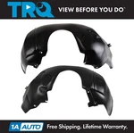 Trq Front Inner Fender Liner Set Fits 2000-2007 Ford Focus. Fixed Price $124.95.