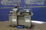 15" X 9" 13", Used Sharp Precision Engine Lathe With English & Metric Threa.... Fixed Price $22500.00.