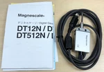Magnescale Dt12n Straight Digital Probe, 5 Um Accuracy, 12mm Stroke. Fixed Price $200.00.